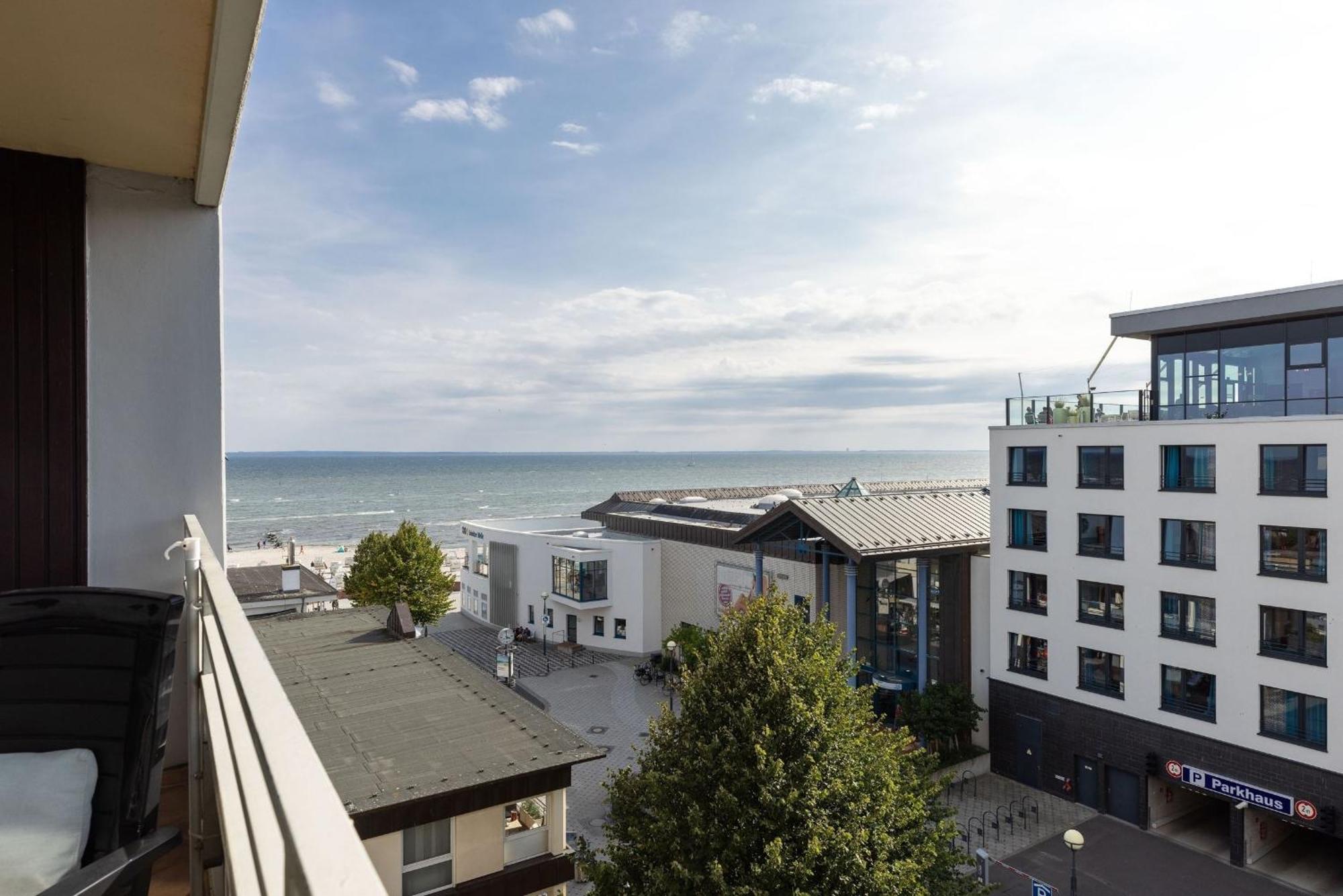 Groemitz Center Nordische Sonne Lejlighed Eksteriør billede